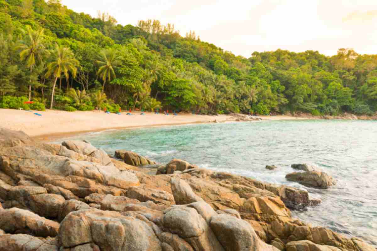 Banana Beach