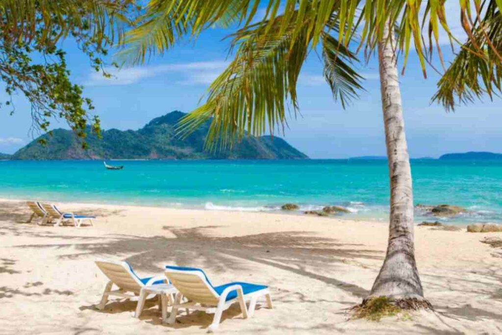 Banana Beach