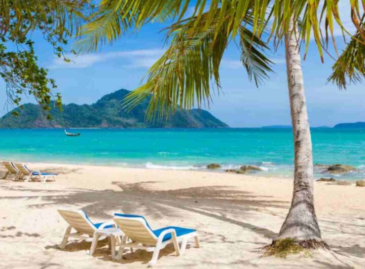 Banana Beach
