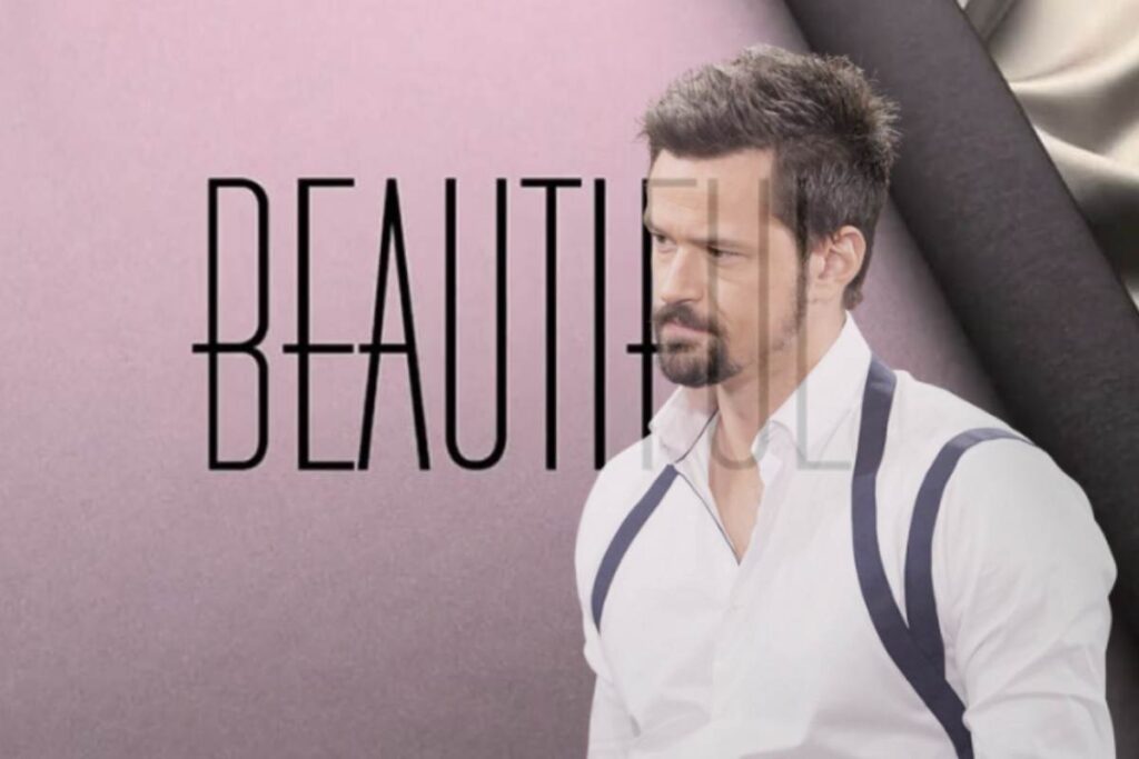 Nelle prossime puntate di Beautiful, la storyline principale ruota attorno al triangolo formato da Hope, Finn e Thomas.