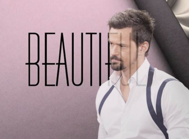 Nelle prossime puntate di Beautiful, la storyline principale ruota attorno al triangolo formato da Hope, Finn e Thomas.