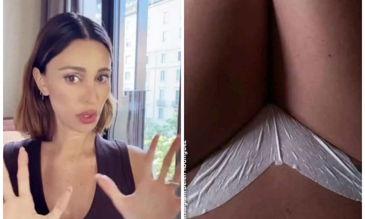 Quanto costano le maschere vulvari di Belen?