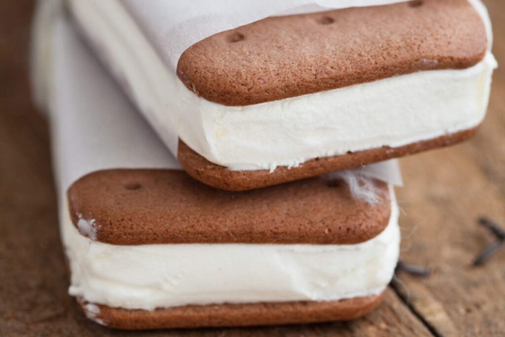 Biscotto Gelato