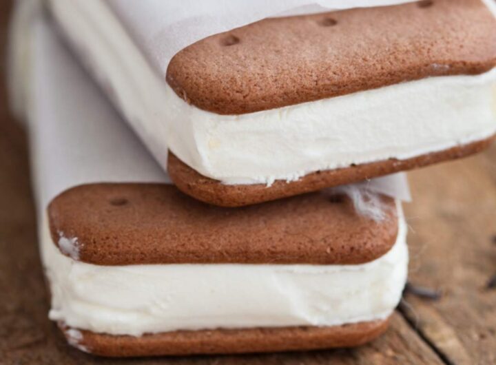 Biscotto Gelato