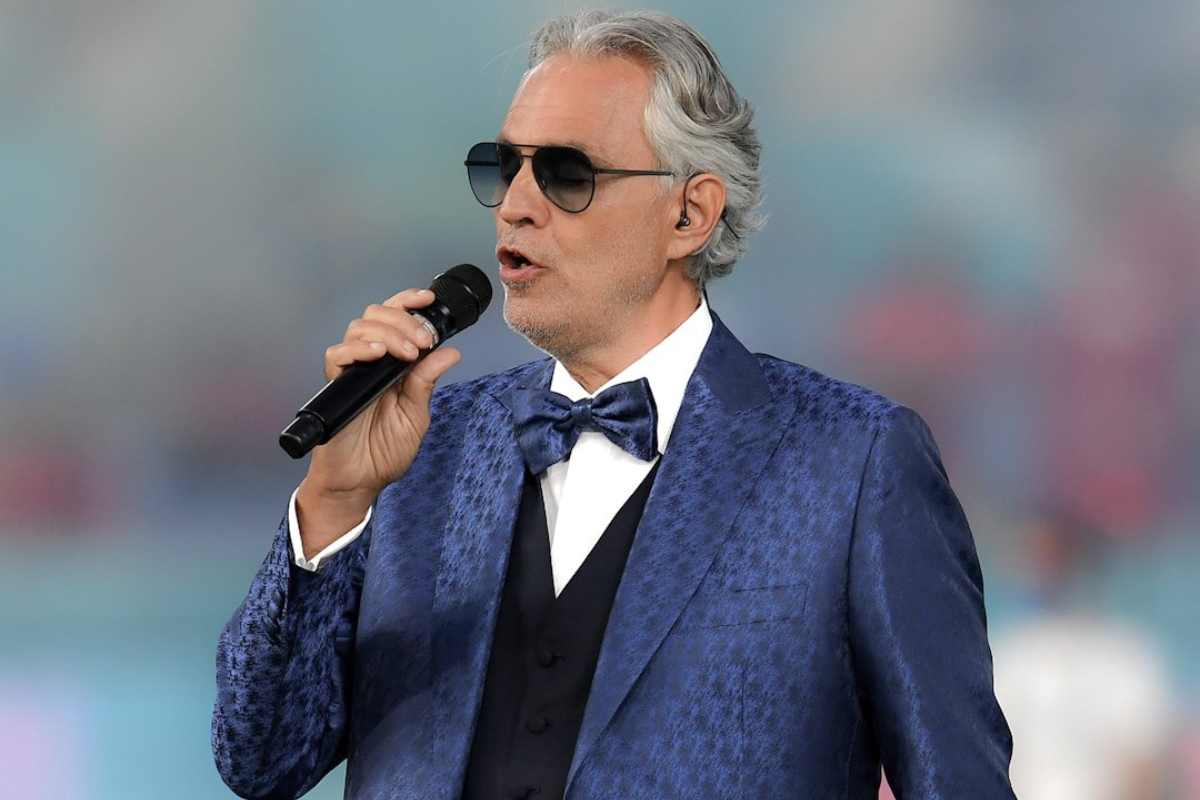 Bocelli patrimonio