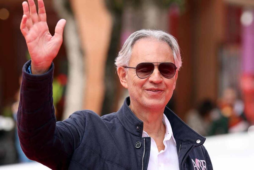 Bocelli patrimonio