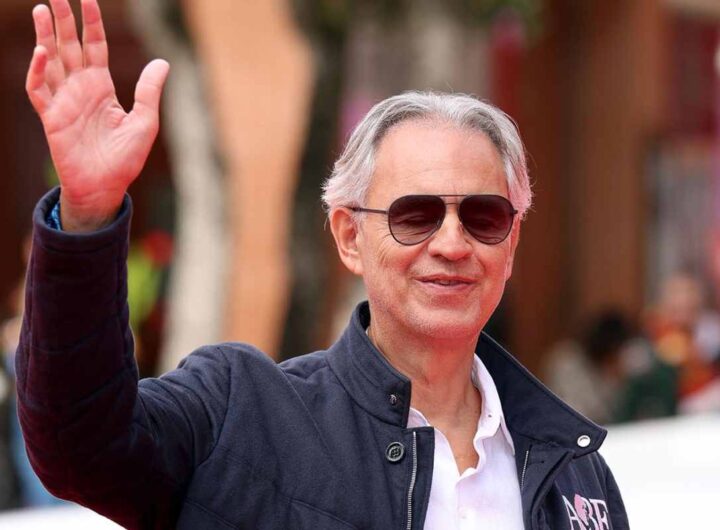 Bocelli patrimonio