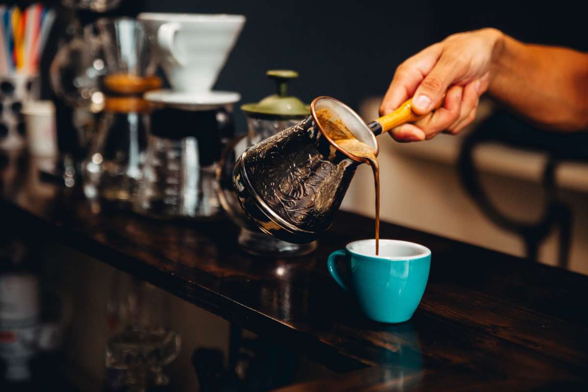 Tazzina caffè