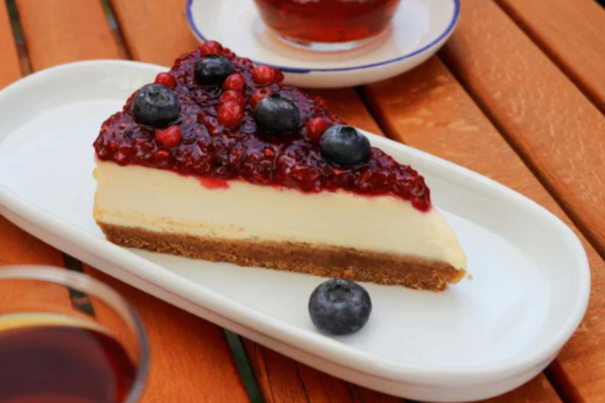 Cheesecake