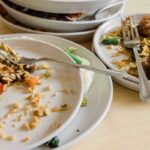 Cibo avanzato non farlo