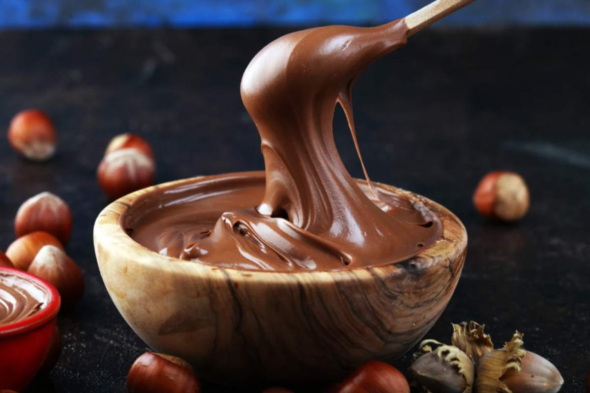 Crema Nocciole