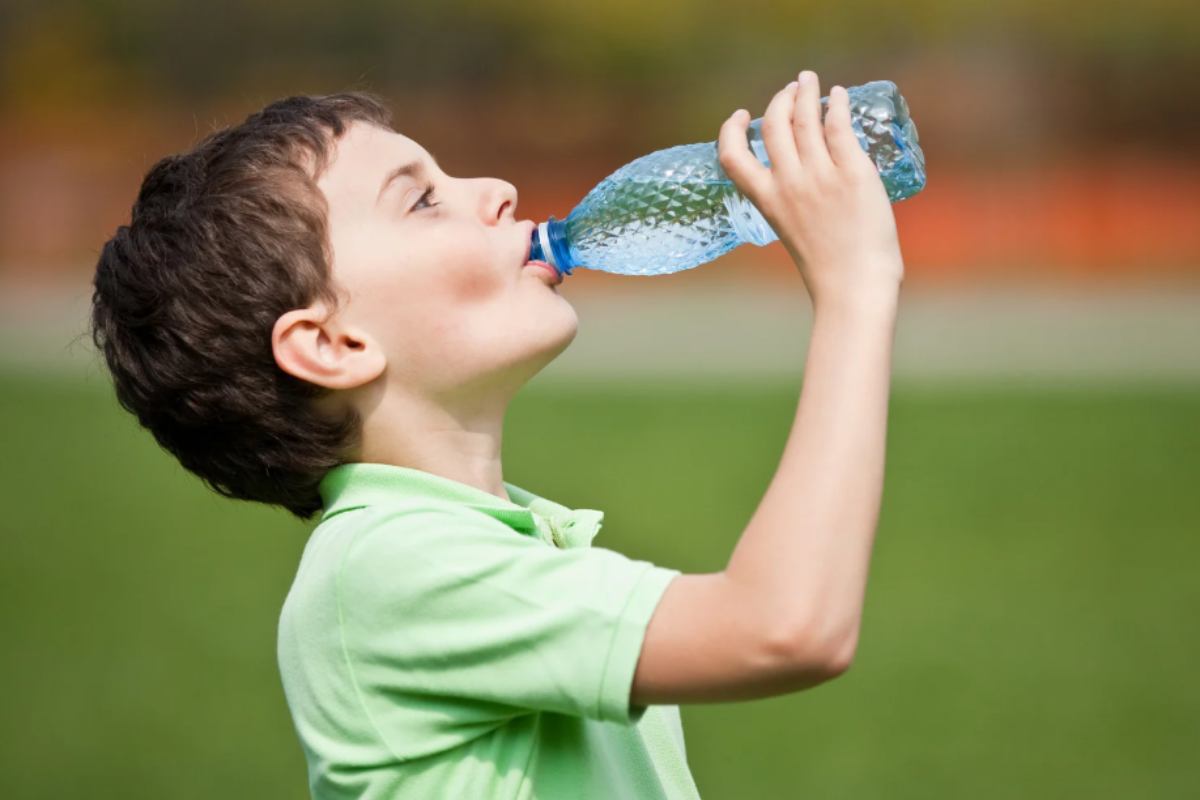 Disidratazione Bambini