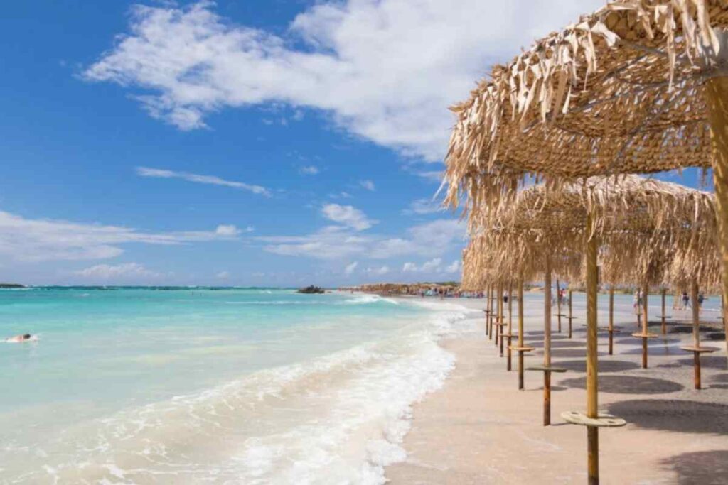 Spiaggia di Elafonissi
