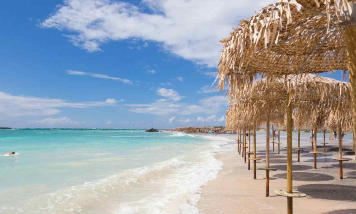 Spiaggia di Elafonissi