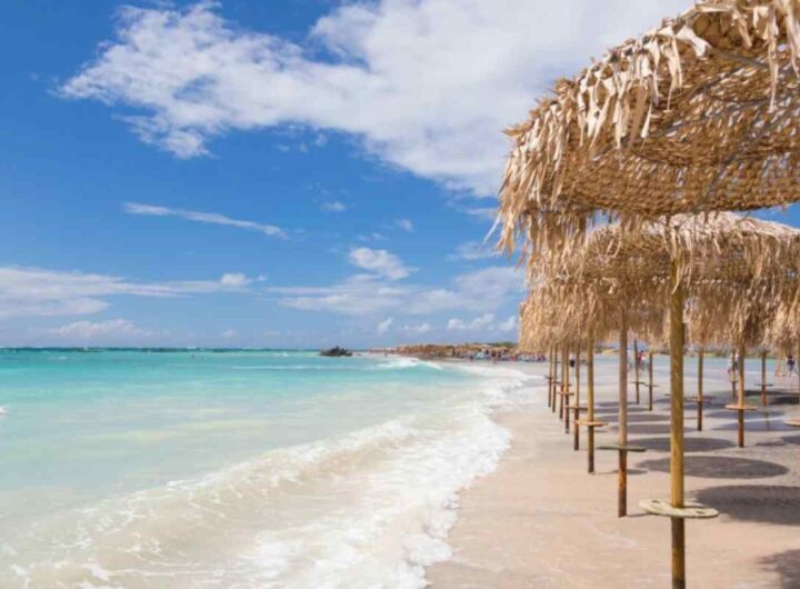 Spiaggia di Elafonissi