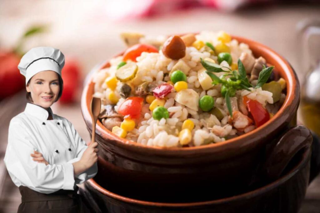 Insalata di Riso