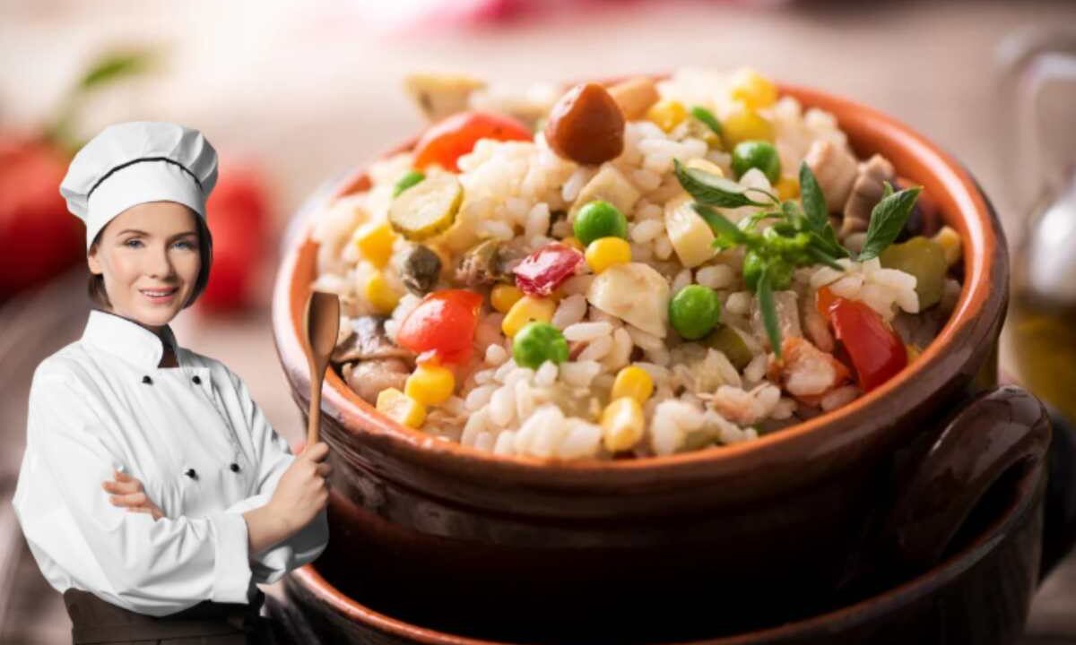 Insalata di Riso