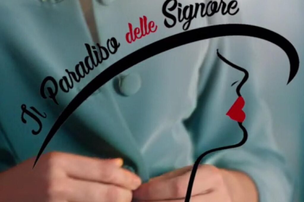 Logo Paradiso delle Signore