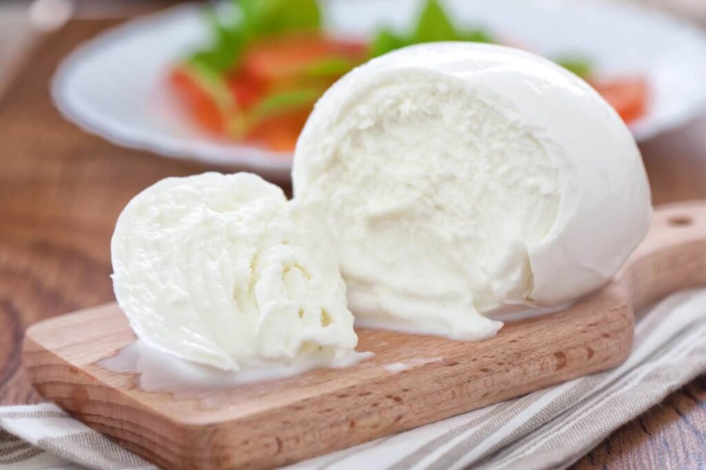 Mozzarella