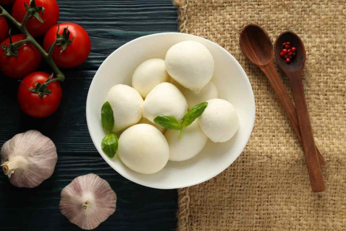Mozzarella