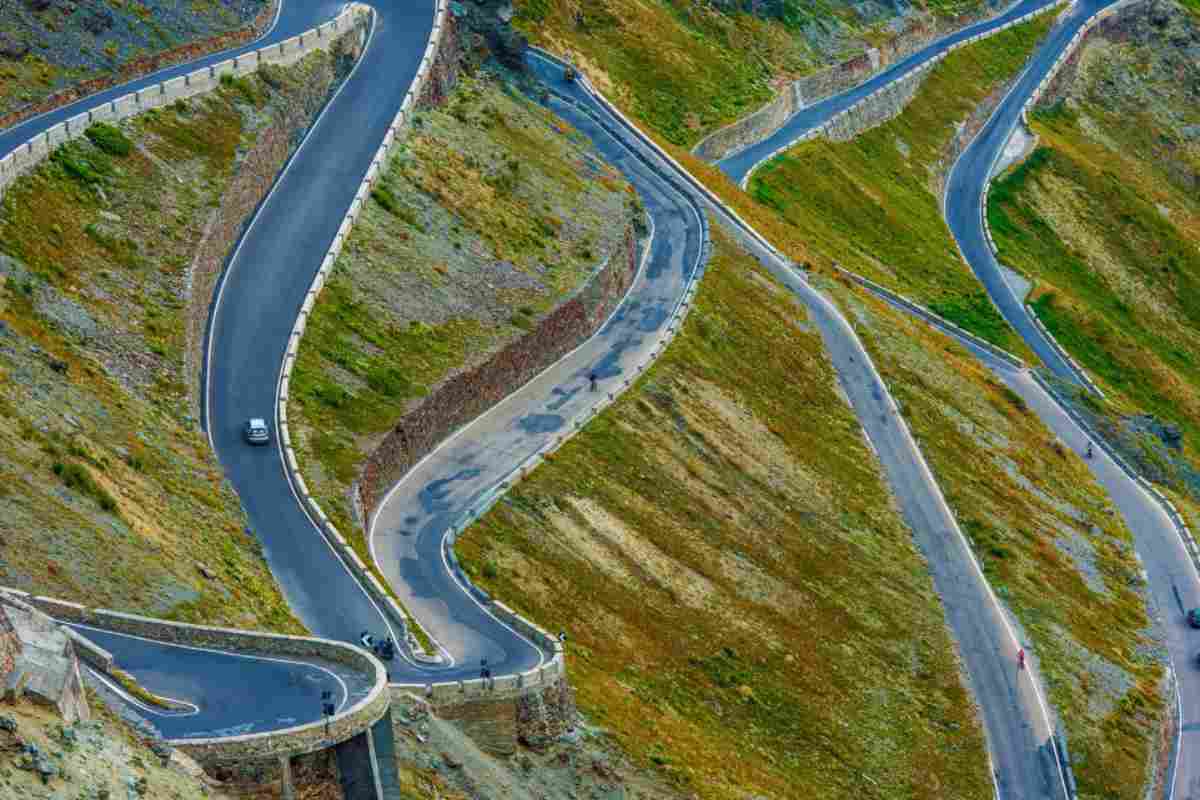 Passo dello Stelvio