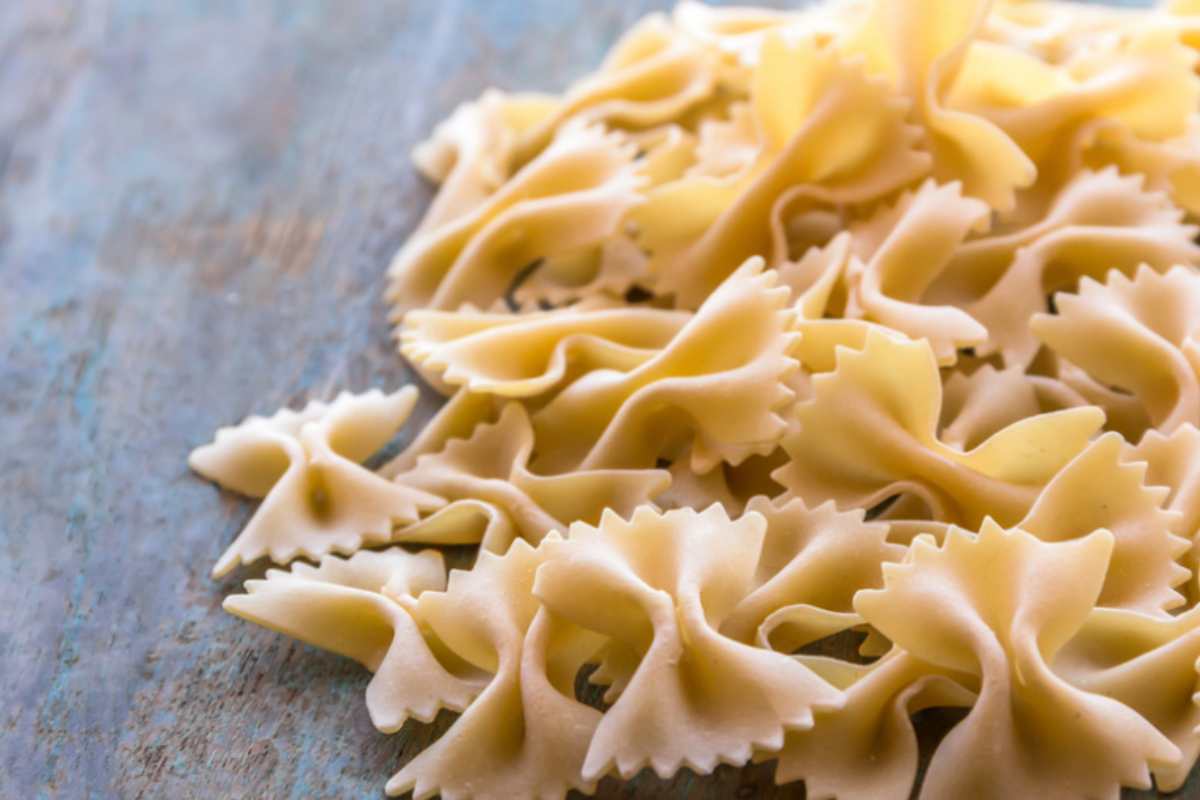 Pasta Farfalle