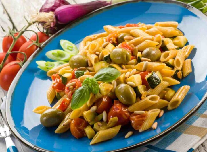 Pasta Fredda