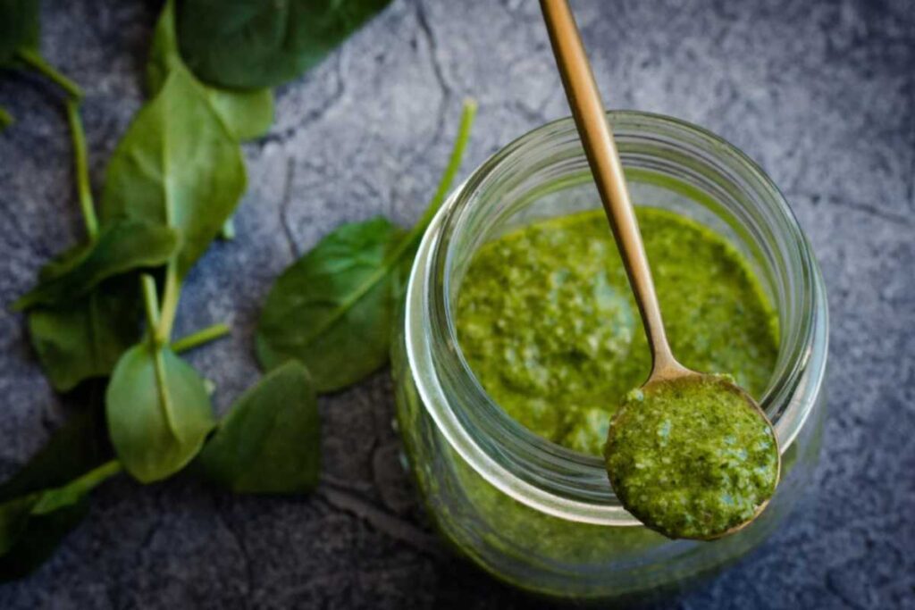 Pesto alla genovese