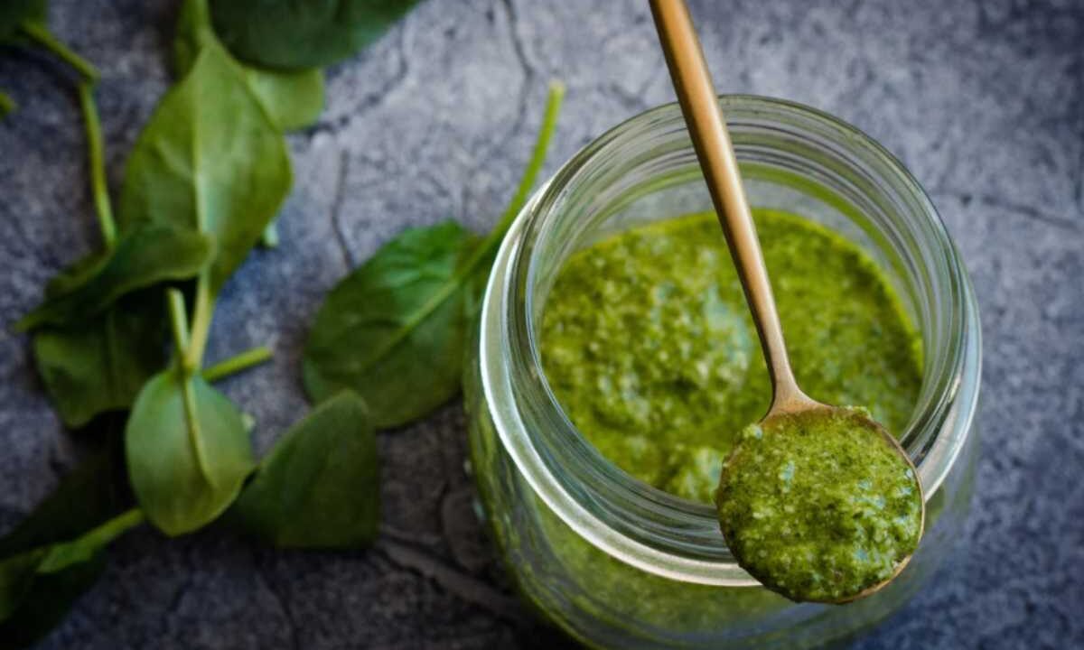 Pesto alla genovese