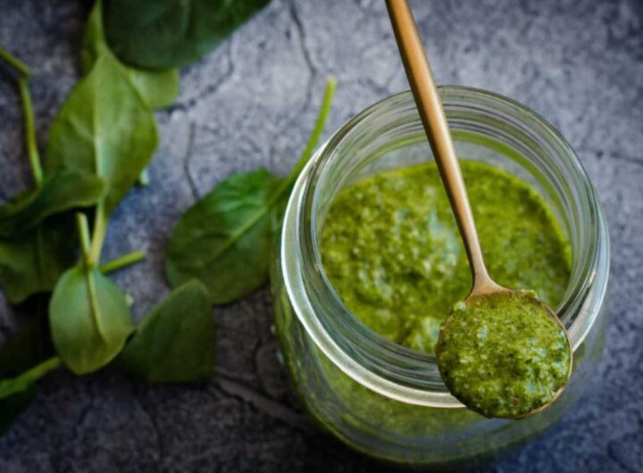 Pesto alla genovese