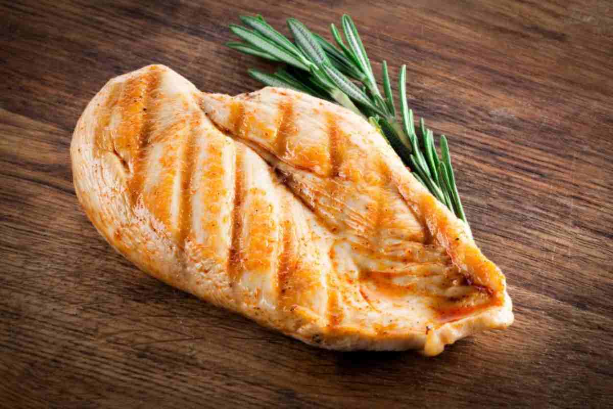 Rischio consumo pollame