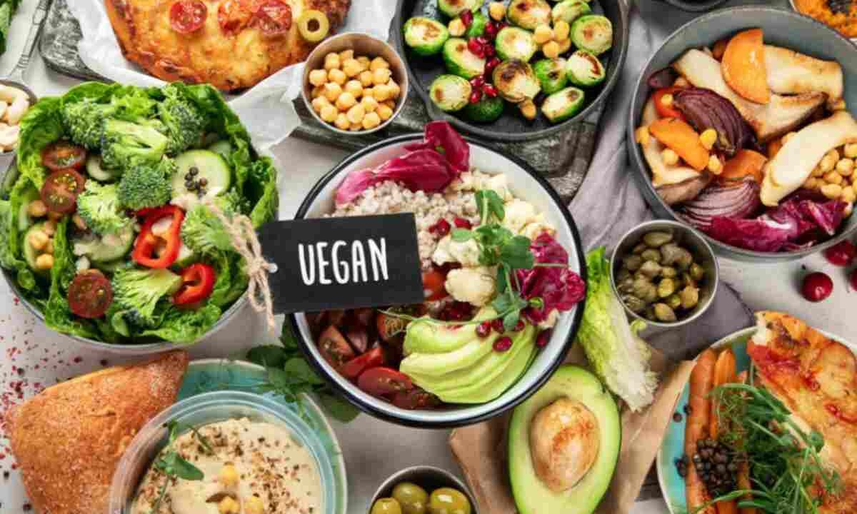 Ricetta Vegana