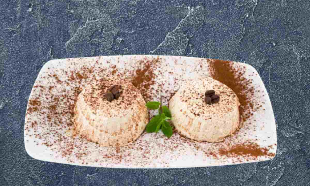 Semifreddo yogurt e cioccolato