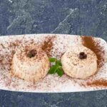 Semifreddo yogurt e cioccolato