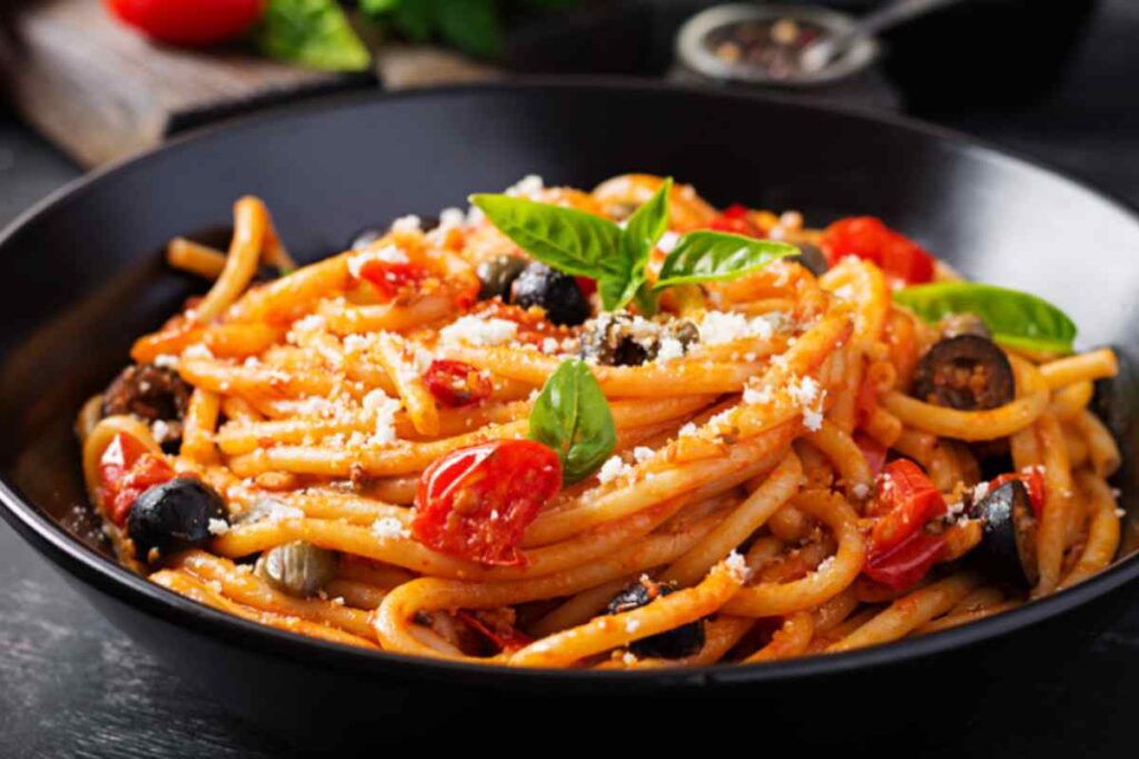 Spaghetti ru Marranzanu