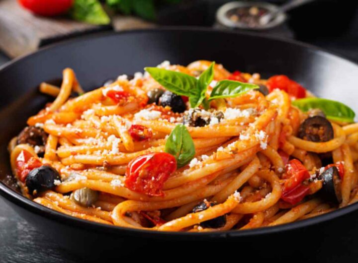 Spaghetti ru Marranzanu