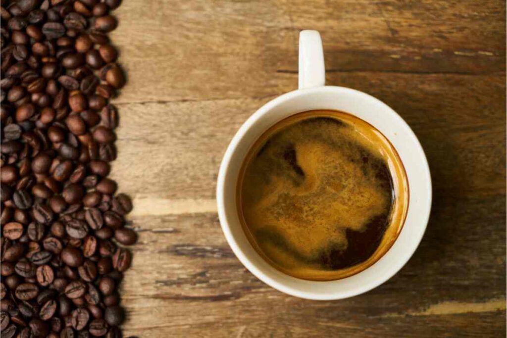 Tazzina caffè