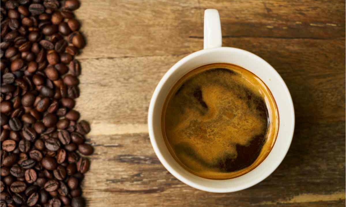 Tazzina caffè