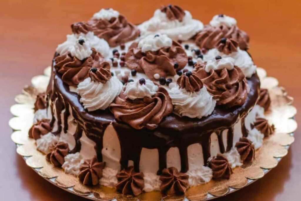 Torta al cioccolato