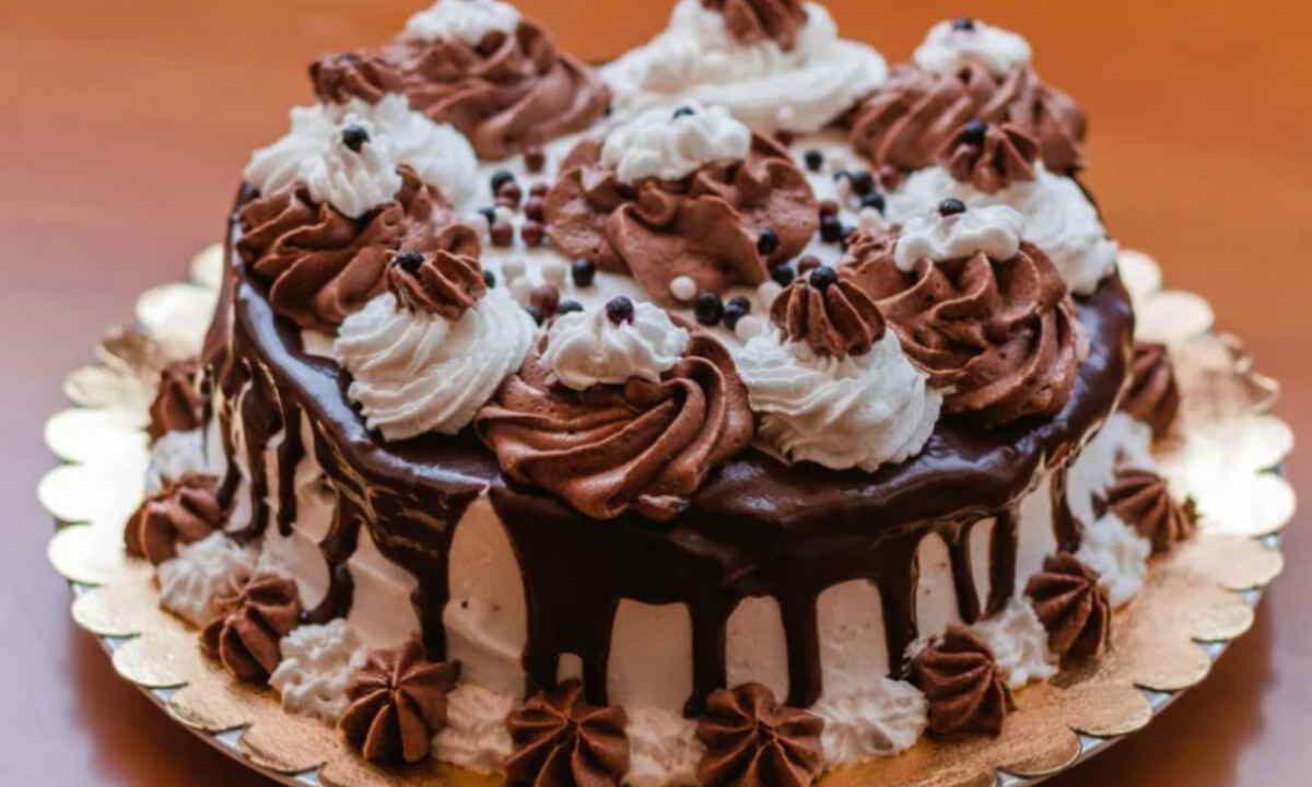 Torta al cioccolato