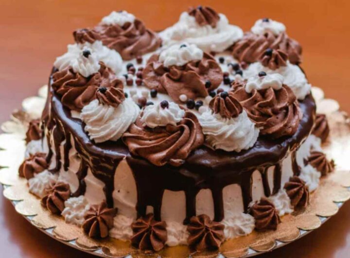 Torta al cioccolato