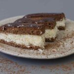 Torta cocco cioccolato