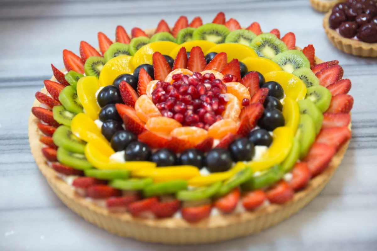 Torta estiva