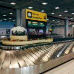 trucco valigia aeroporto
