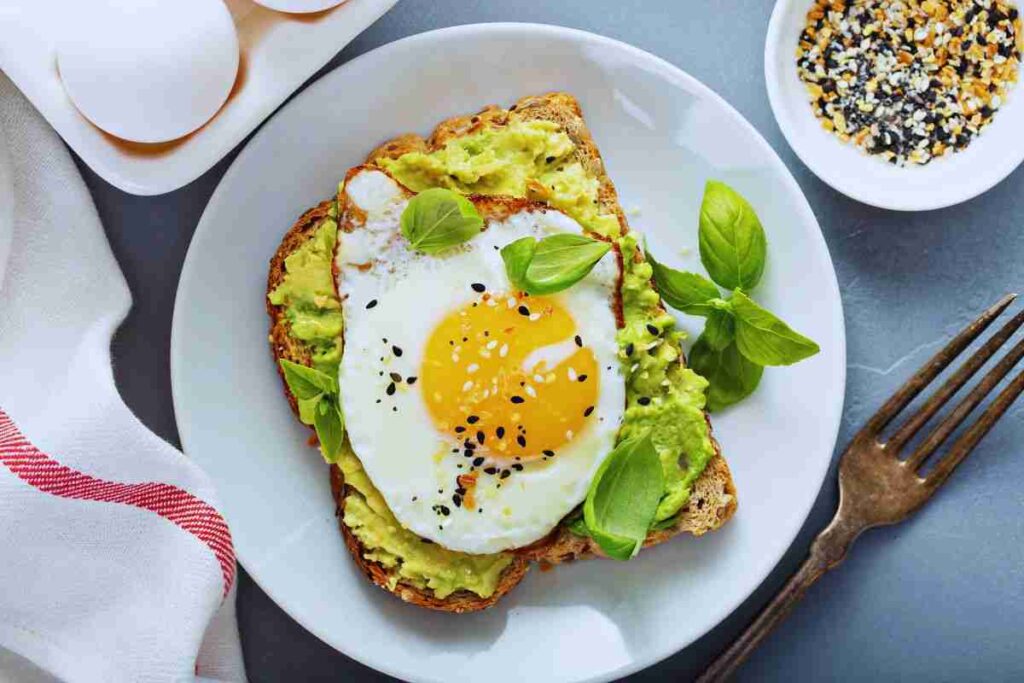 idee per avocado toast