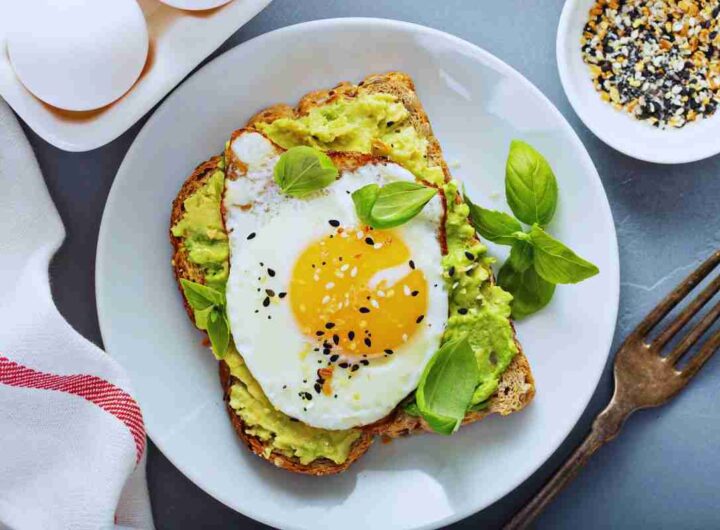 idee per avocado toast