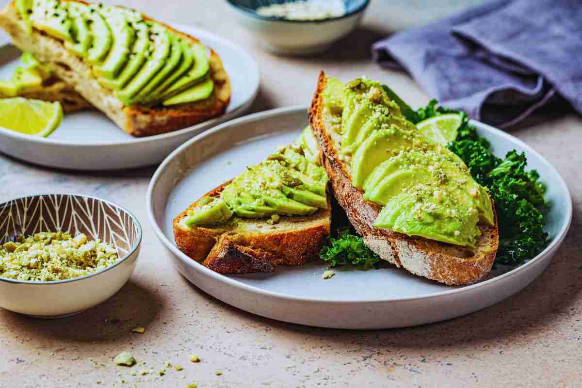 come fare l'avocado toast