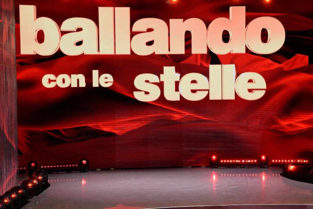 Ballando con le stelle lutto