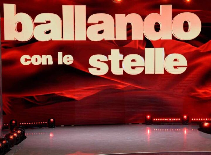 Ballando con le stelle lutto