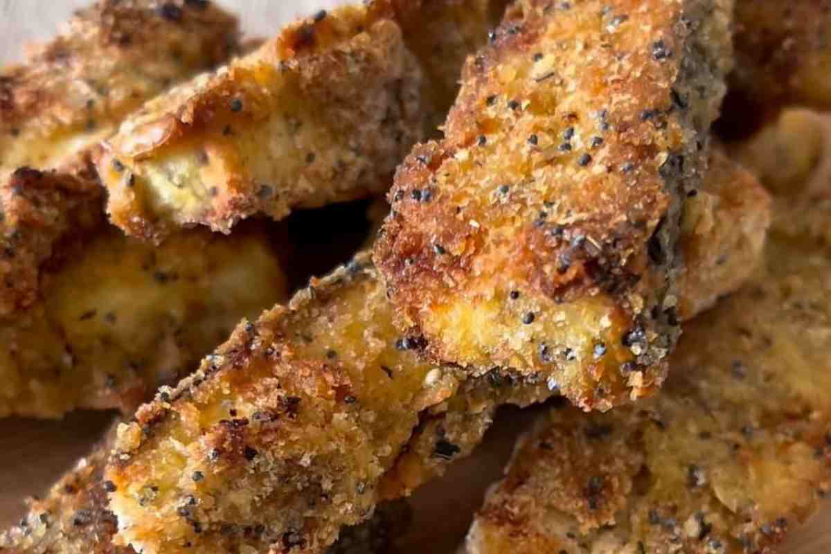 "Gelati" di melanzane, con due spicci ho risolto la cena per tutta la famiglia